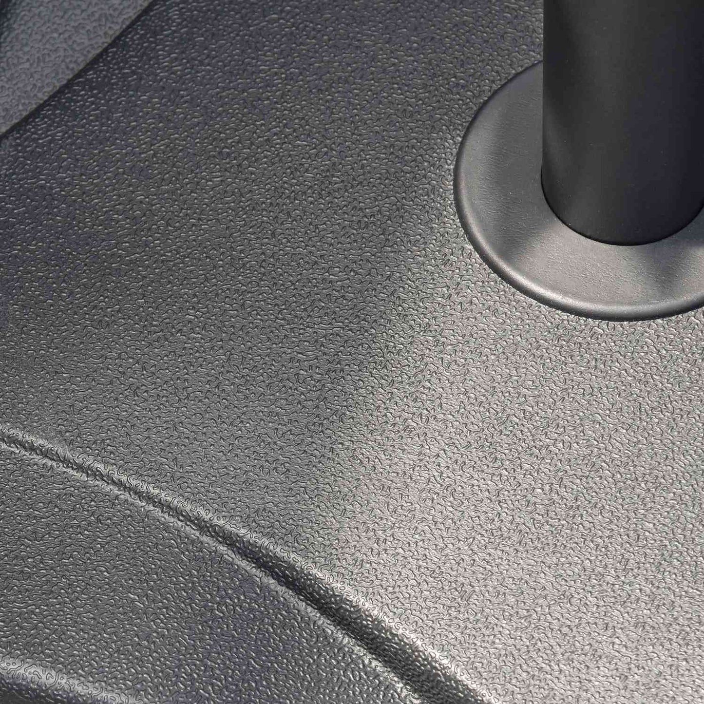 Parasol Base 20 Kg, Cement, Fits 30-38 Mm posts