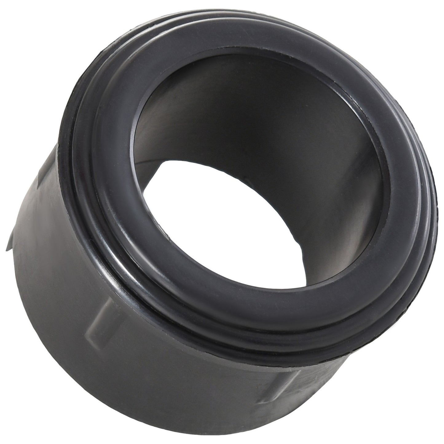 Black Metal & Cement Umbrella Base, 13 Kg, Fits Ø35-48 Mm