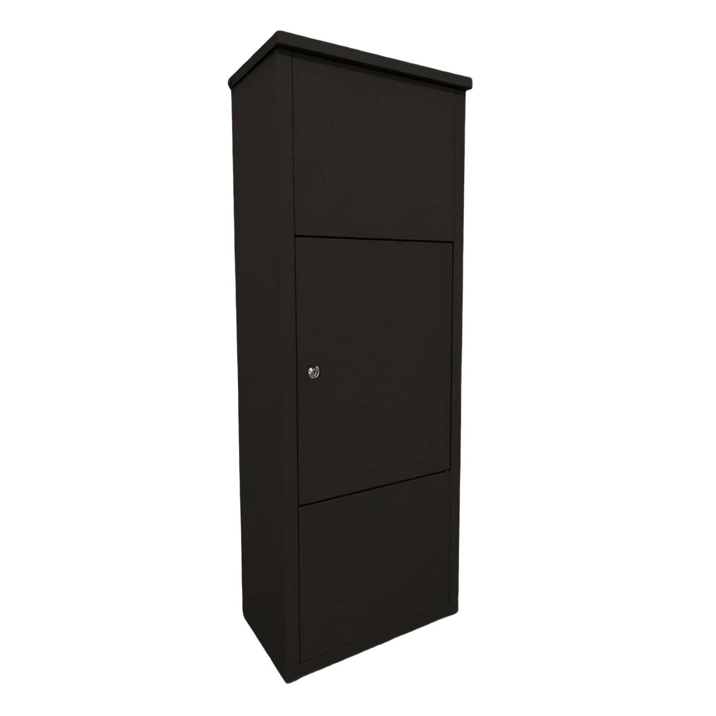 Parcel Box with Lock and 4 Keys