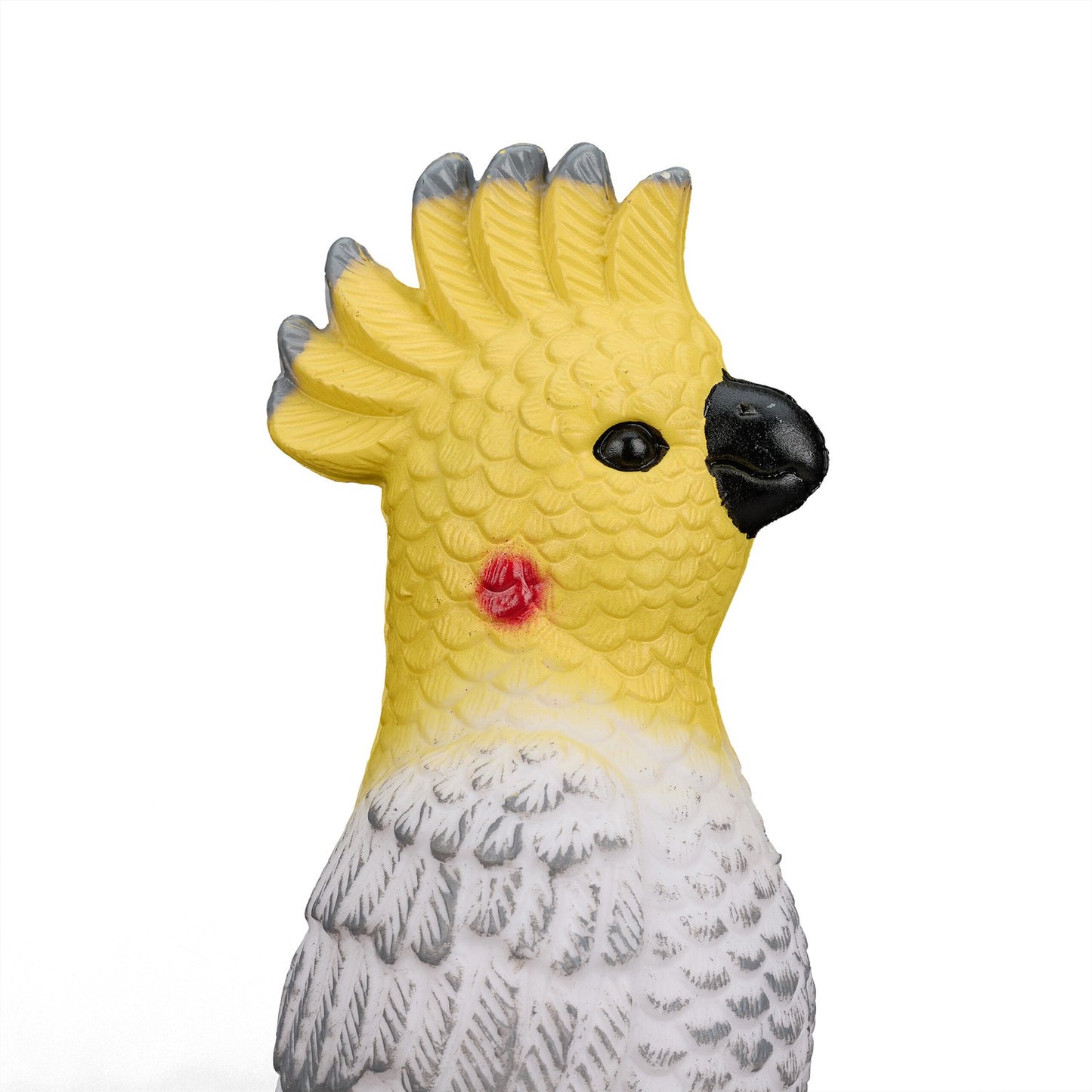 Parrot Garden Decoration with Fixing Rod, PE Material