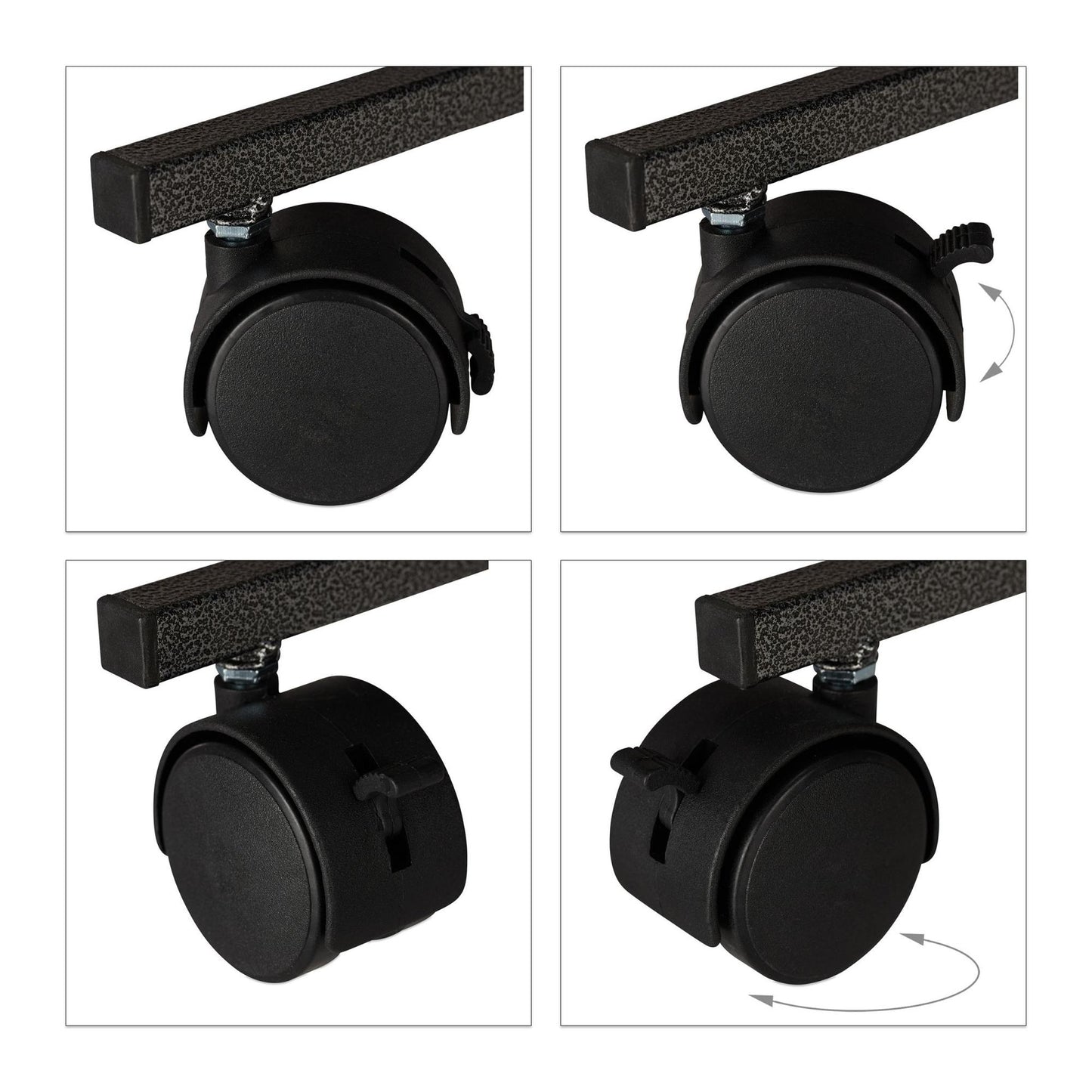 Parrot perch with stand