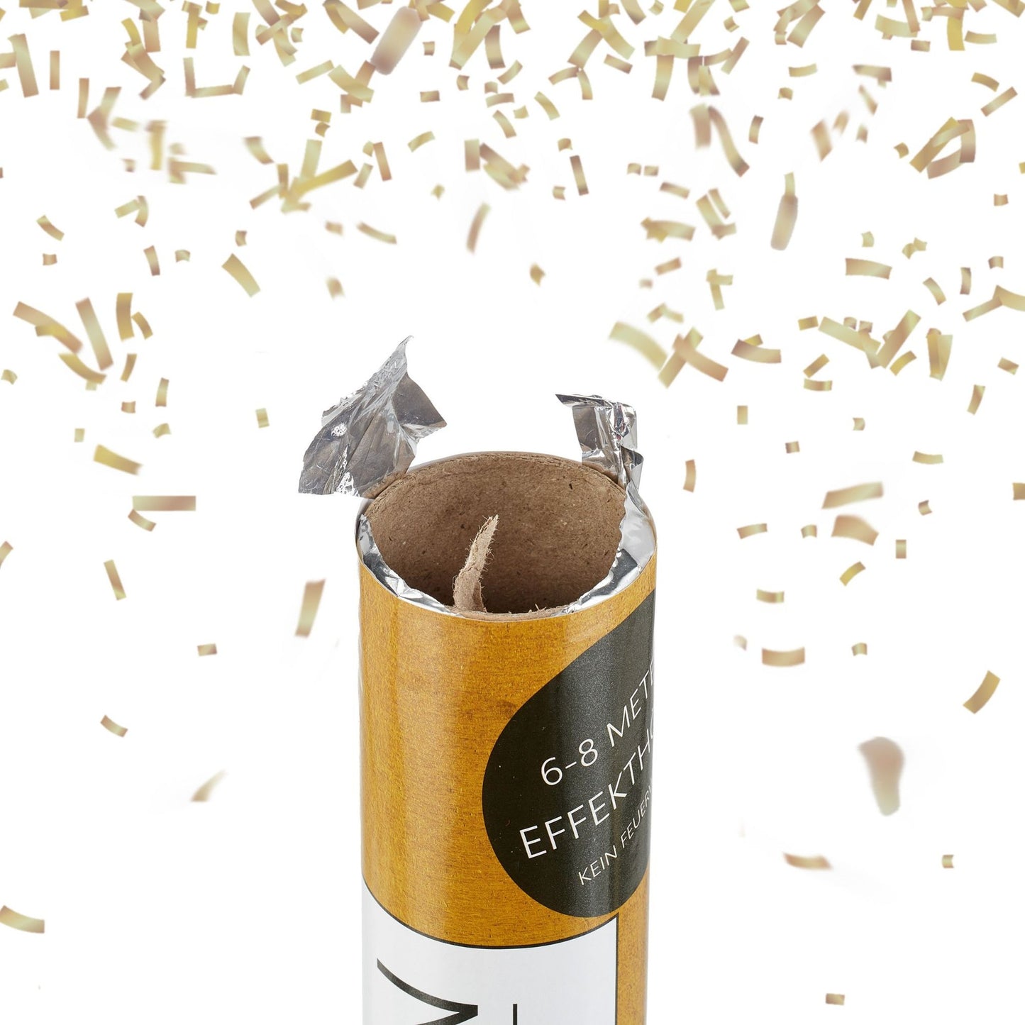 Party Popper "Golden rain" 40 cm