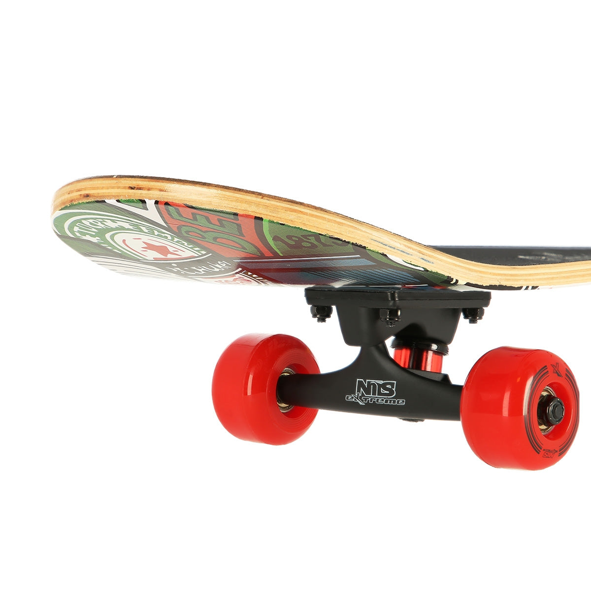 Party Skateboard – 1 Deck, Nils Extreme