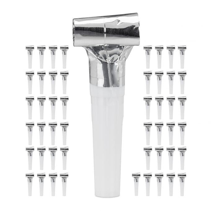 Party flutes 50-pack