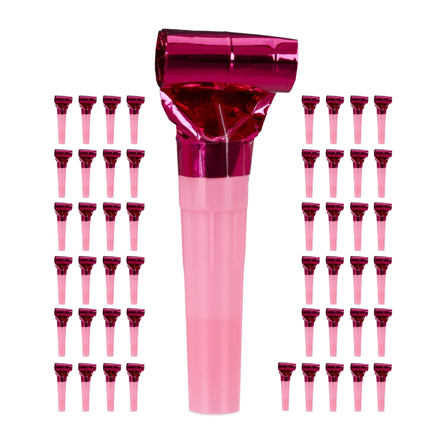 Party flutes 50-pack