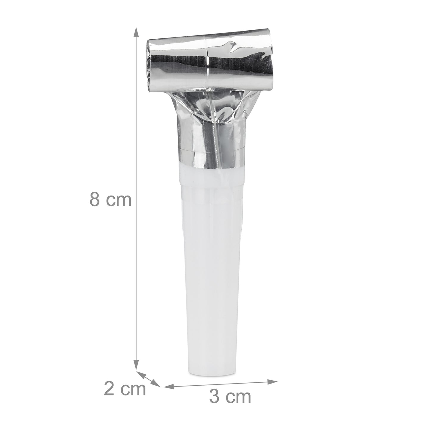 Party flutes 50-pack
