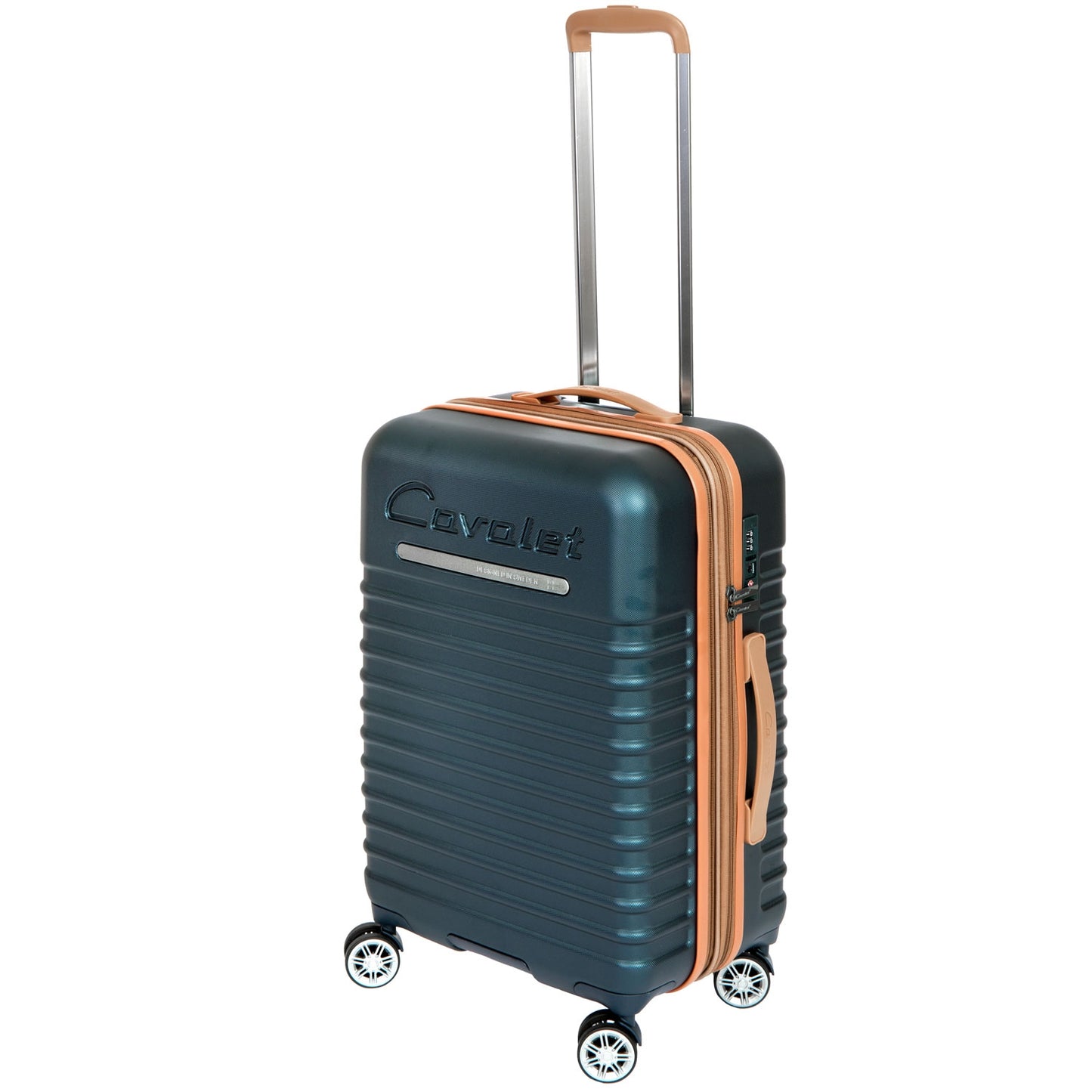 Pasadena Medium Dark Blue / Tan