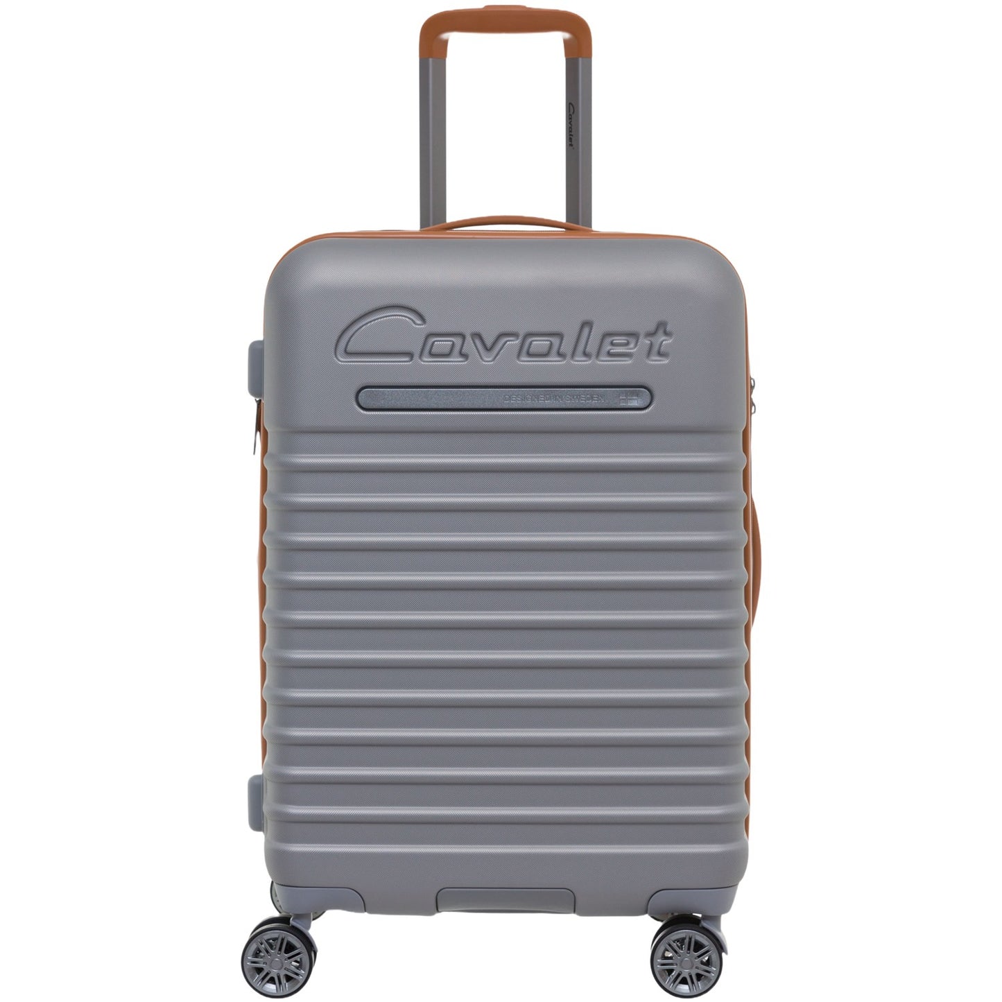 Pasadena Medium Silver/Tan