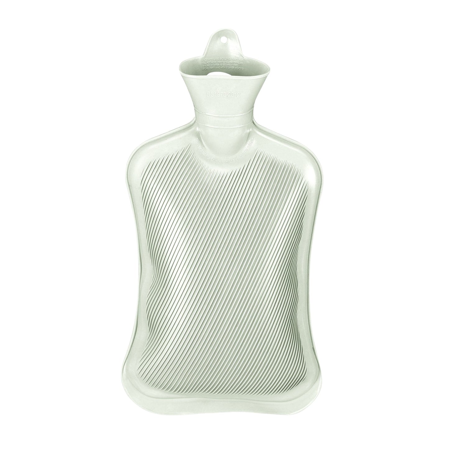 Pastel Green 2L Hot Water Bottle for Pain Relief