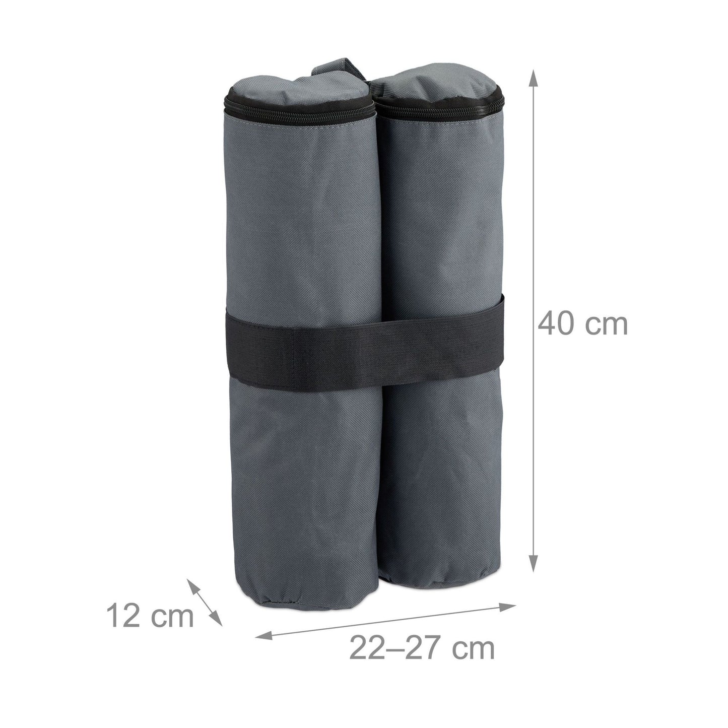 Pavilion sandbags set of 4