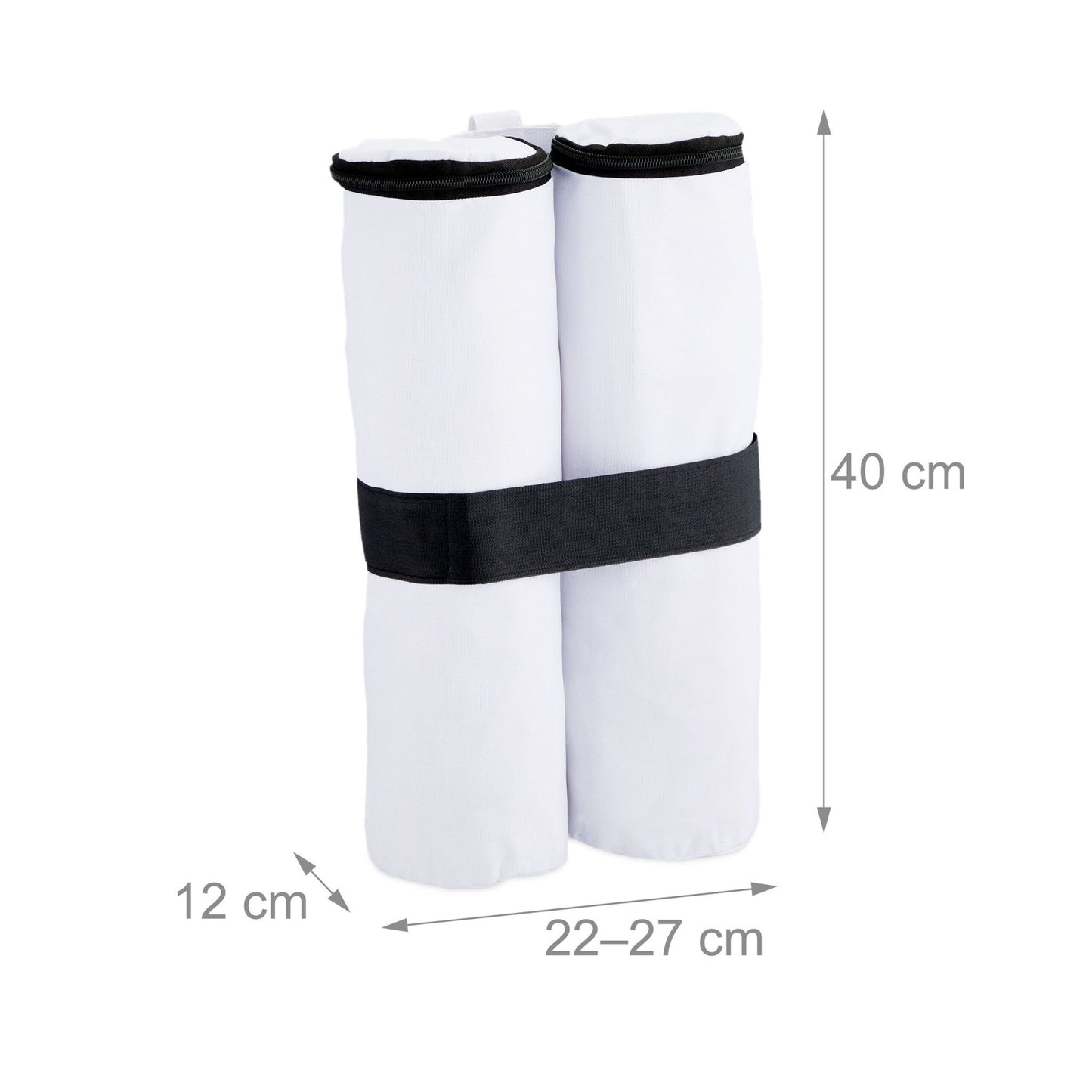 Pavilion sandbags set of 4