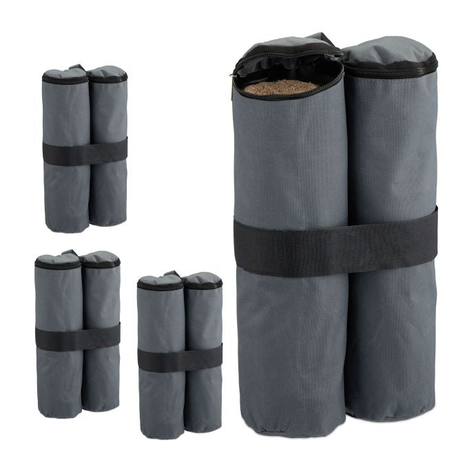 Pavilion sandbags set of 4