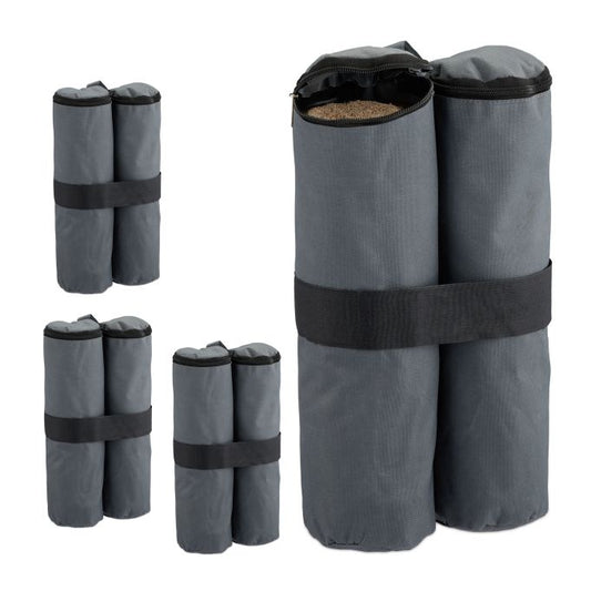 Pavilion sandbags set of 4