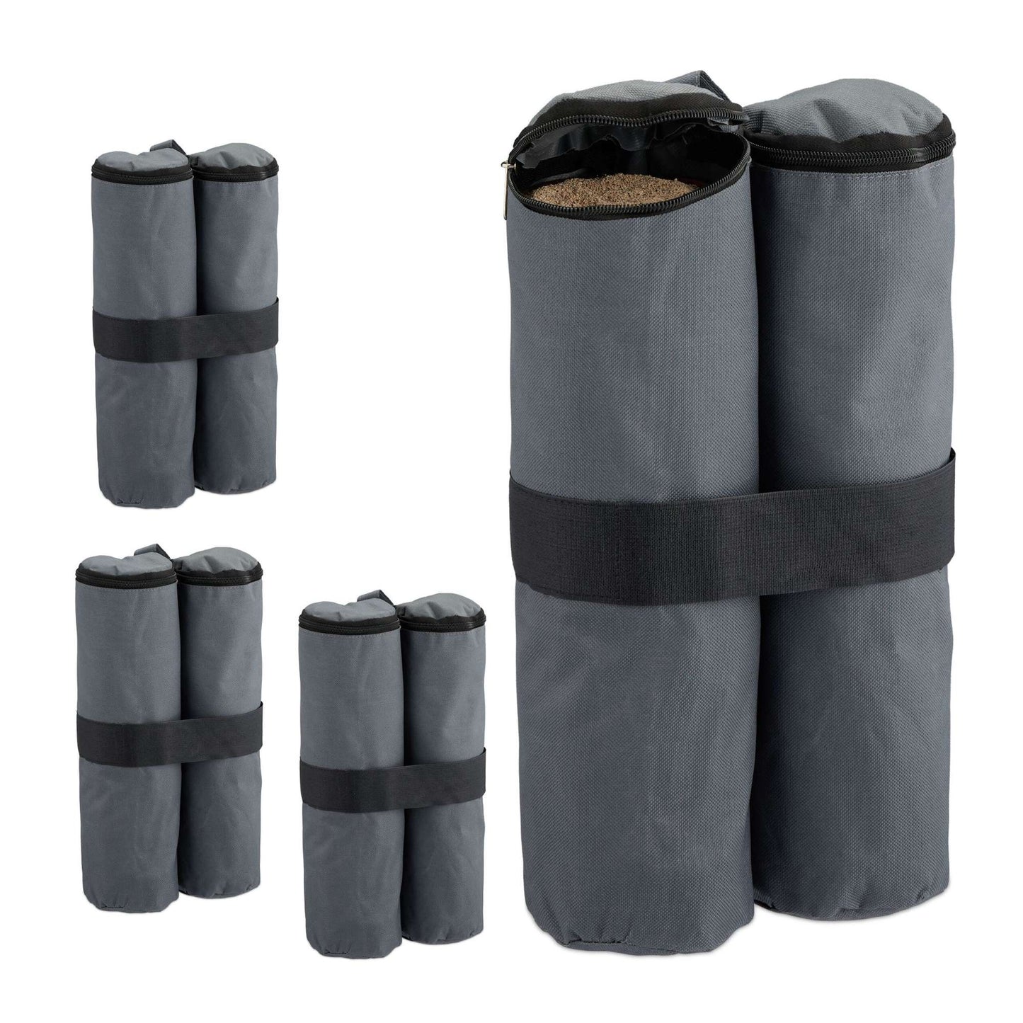 Pavilion sandbags set of 4
