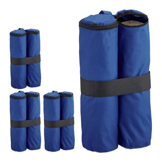Pavilion sandbags set of 4