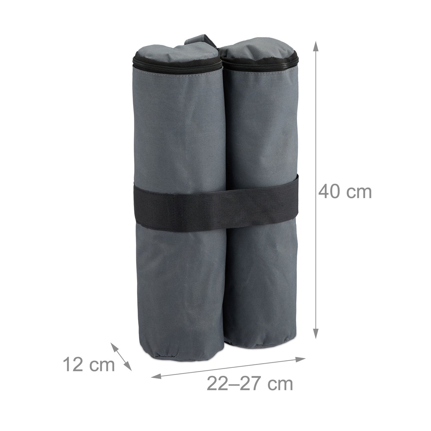 Pavilion sandbags set of 4
