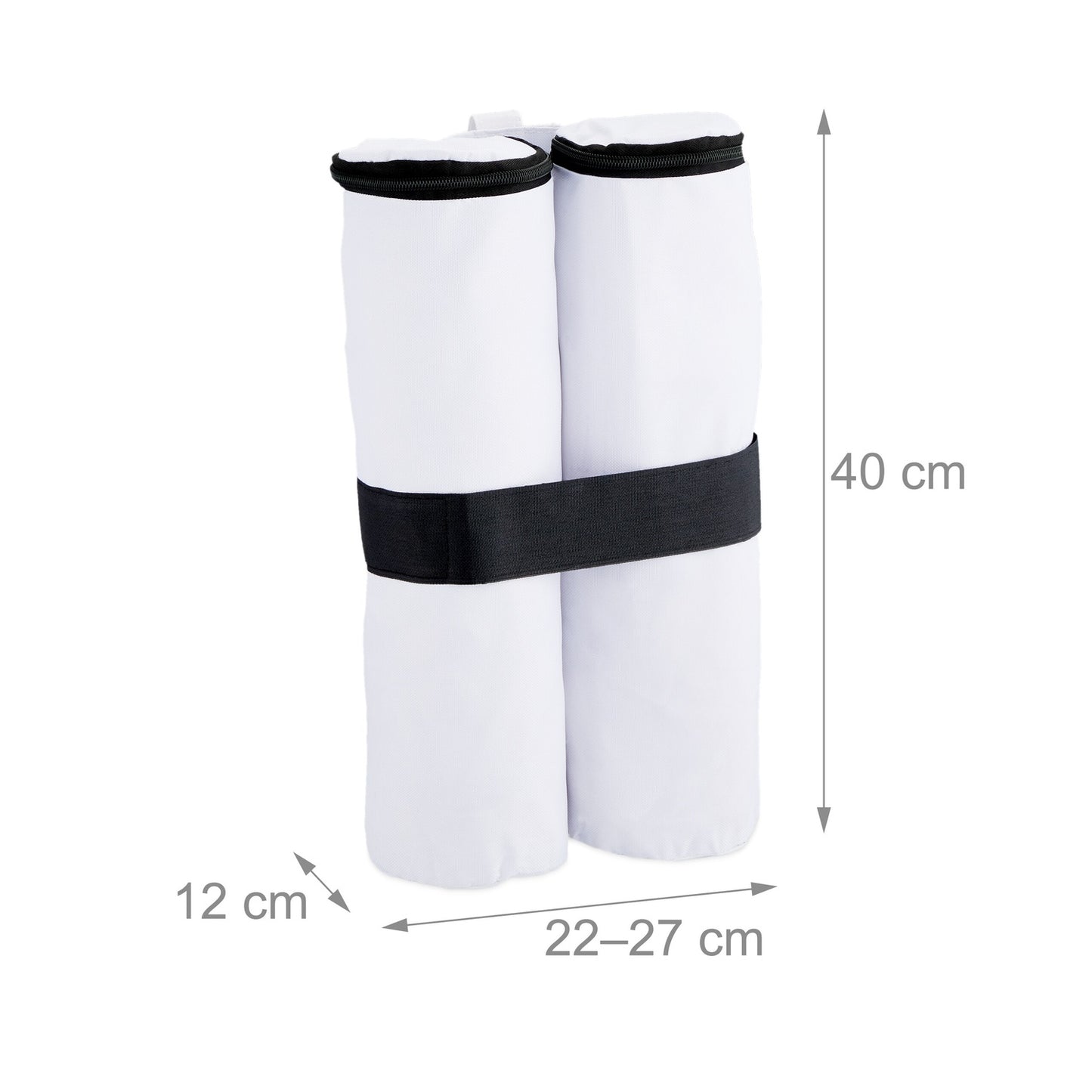 Pavilion sandbags set of 4