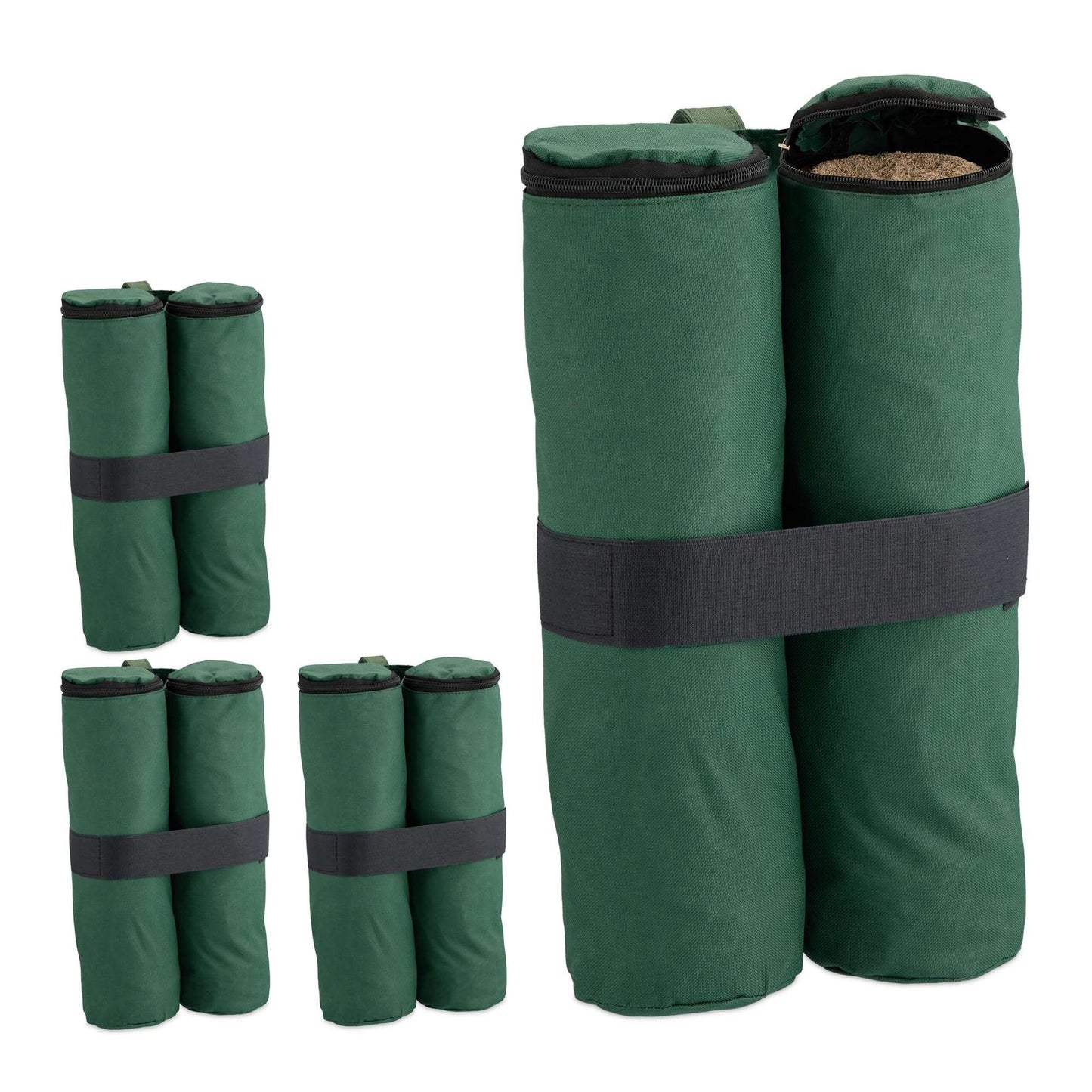 Pavilion sandbags set of 4