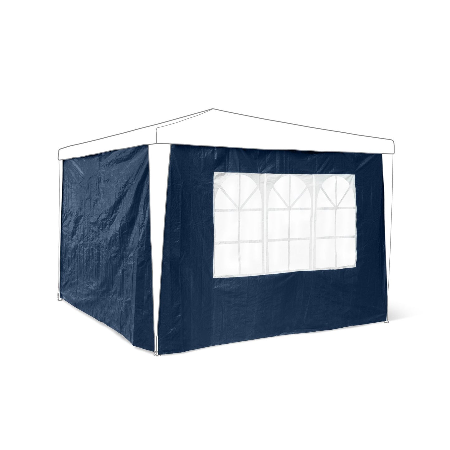 Pavilion side parts set of 2