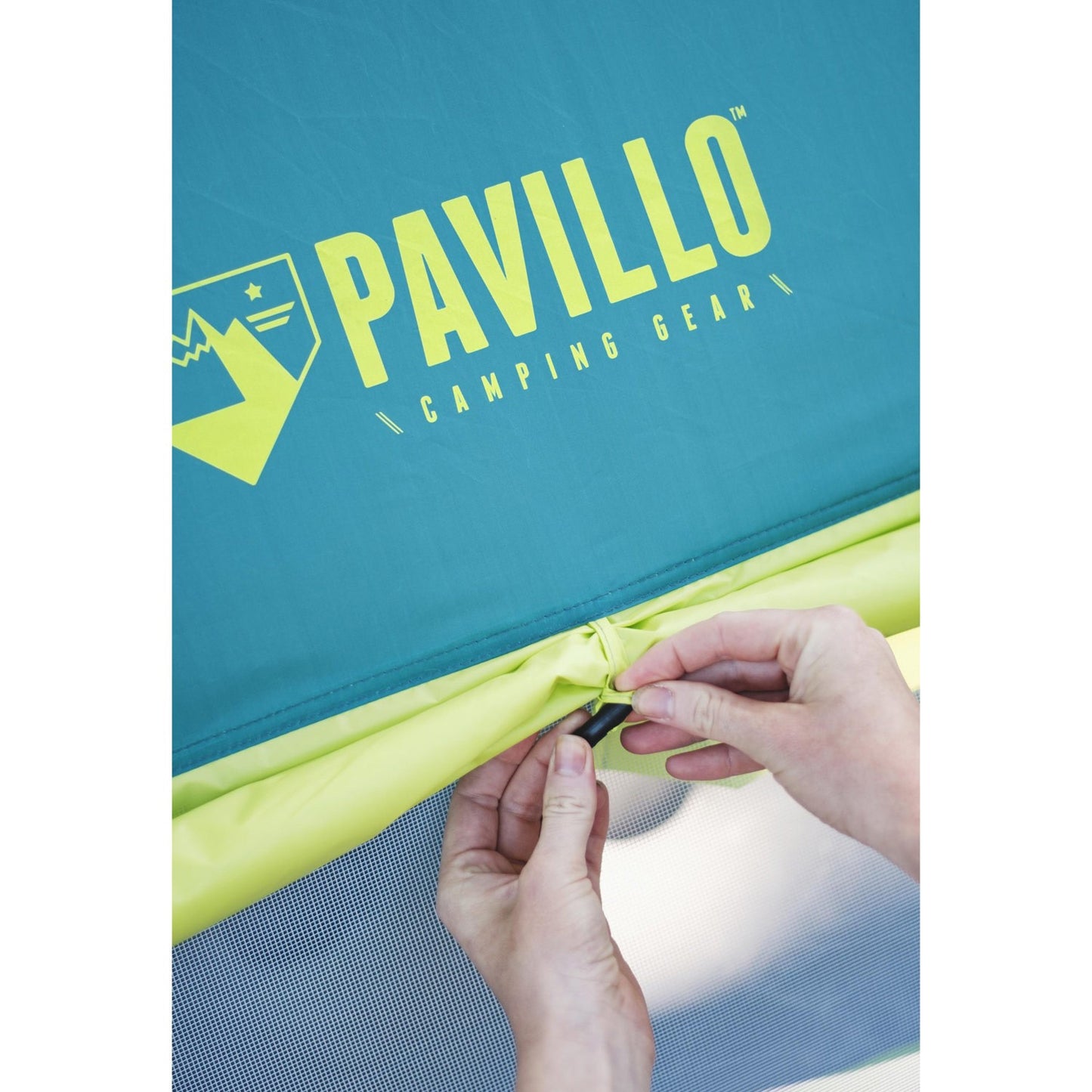 Pavillo Coolmount Tent 4 man 2.40m x 1.0m