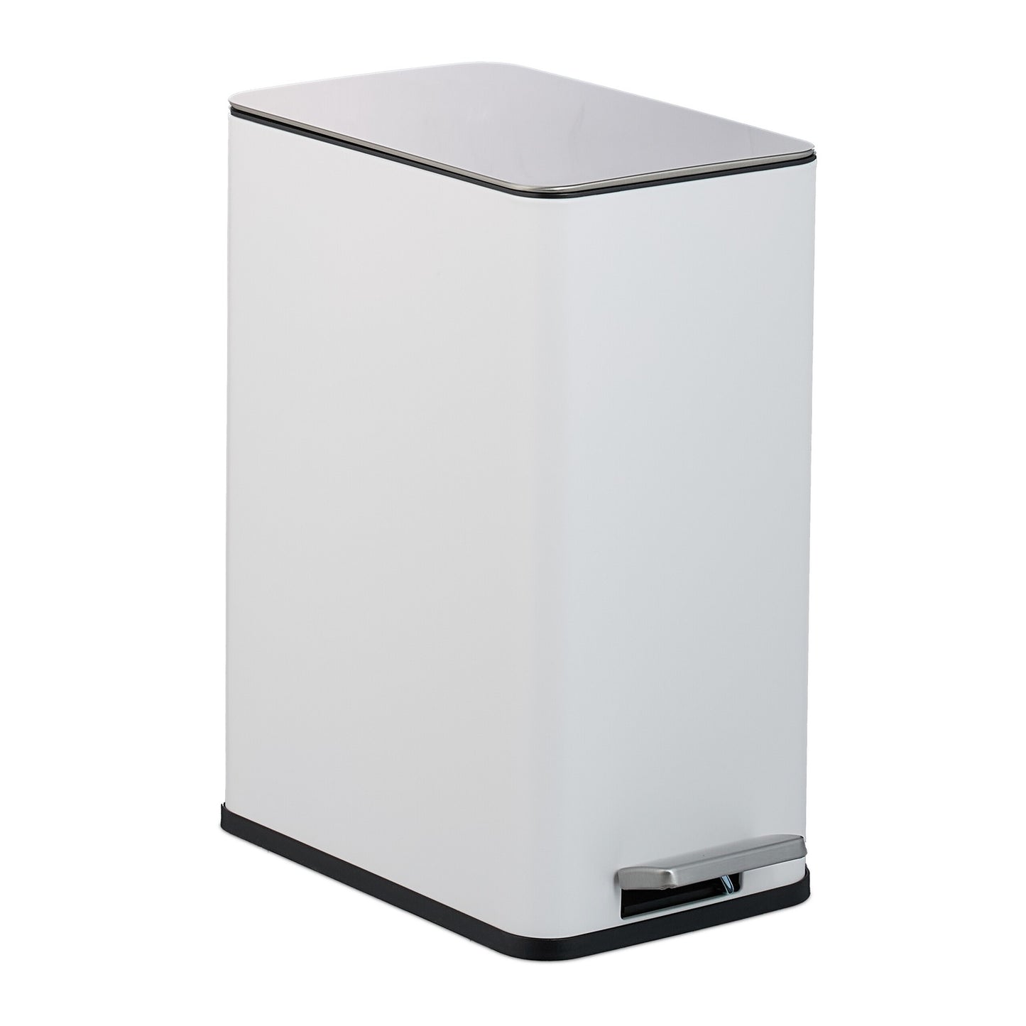 Pedal Bin 10L – Soft-Close, Hands-Free Disposal