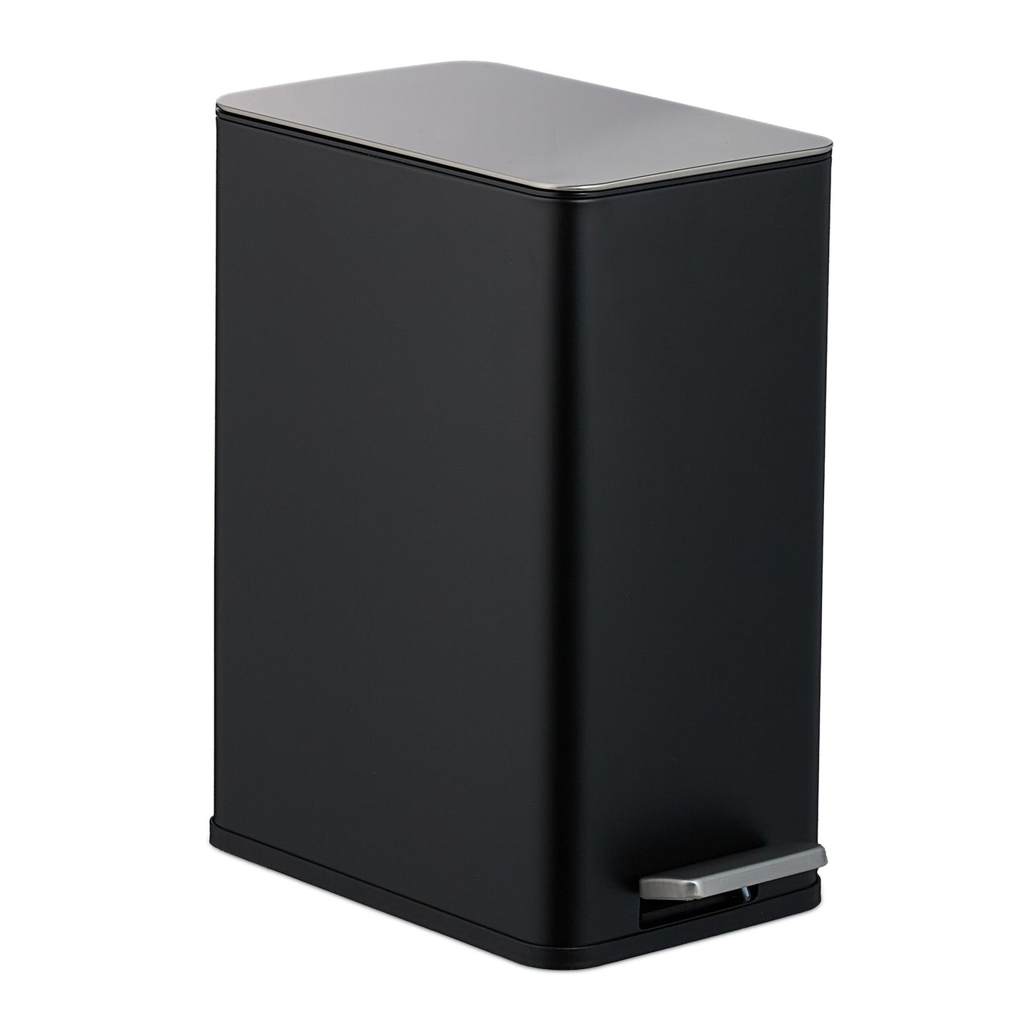 Pedal Bin 10L – Soft-Close, Hands-Free Disposal