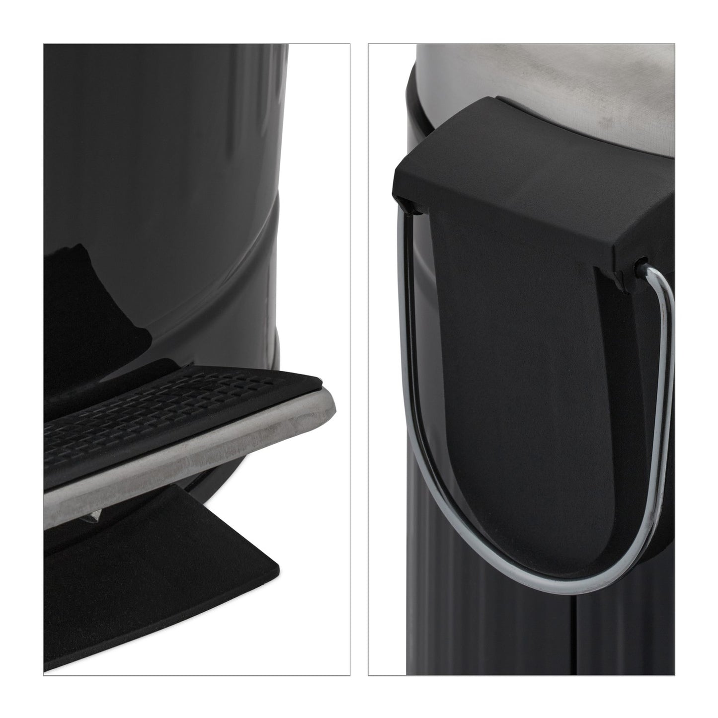 Pedal bucket 12 litres