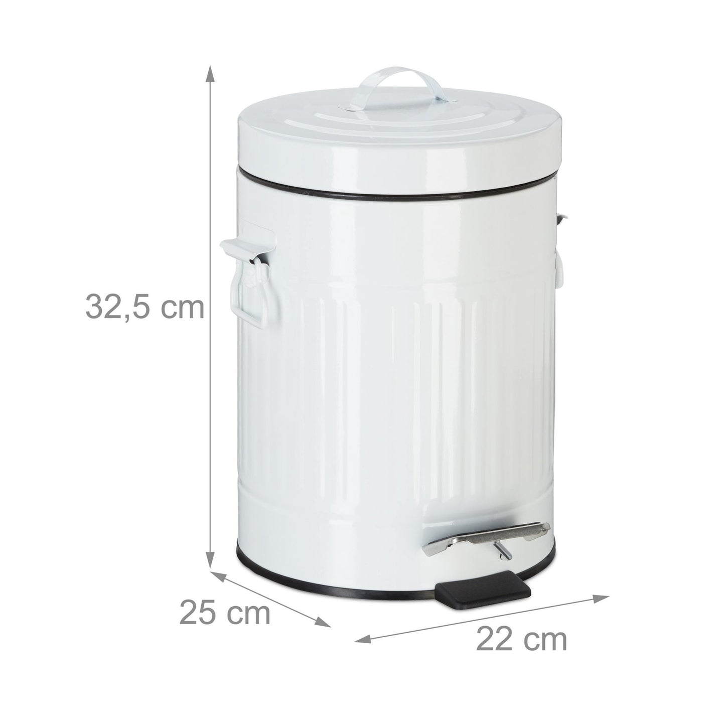 Pedal bucket vintage