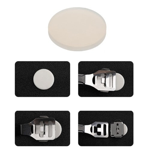 Pedicure set - 30 pieces. Soulima 21447