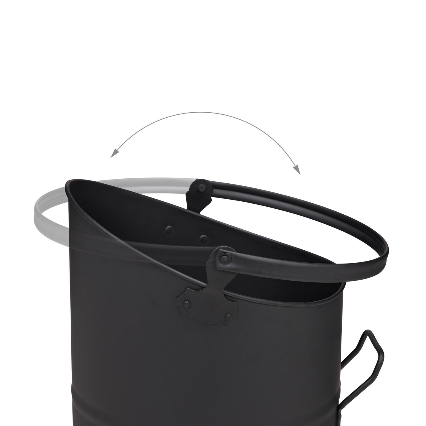 Pellet bucket set of 3