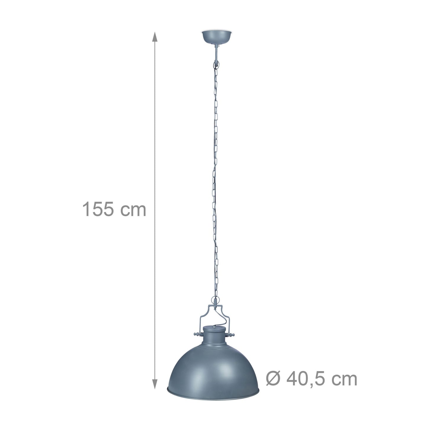 Pendant lamp industrial design