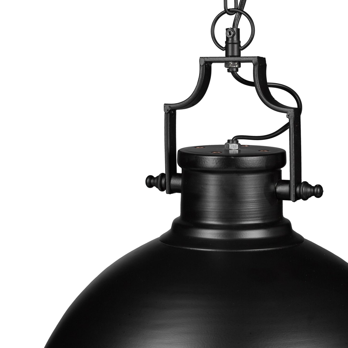 Pendant lamp industrial design