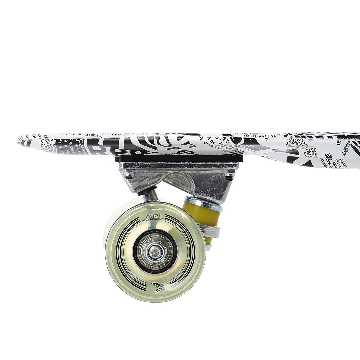 Pennyboard Art Paper – Durable Skateboard Deck
