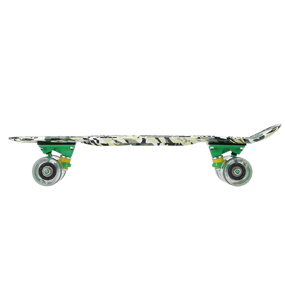 Pennyboard Skateboard, Art Design, Nils Extreme
