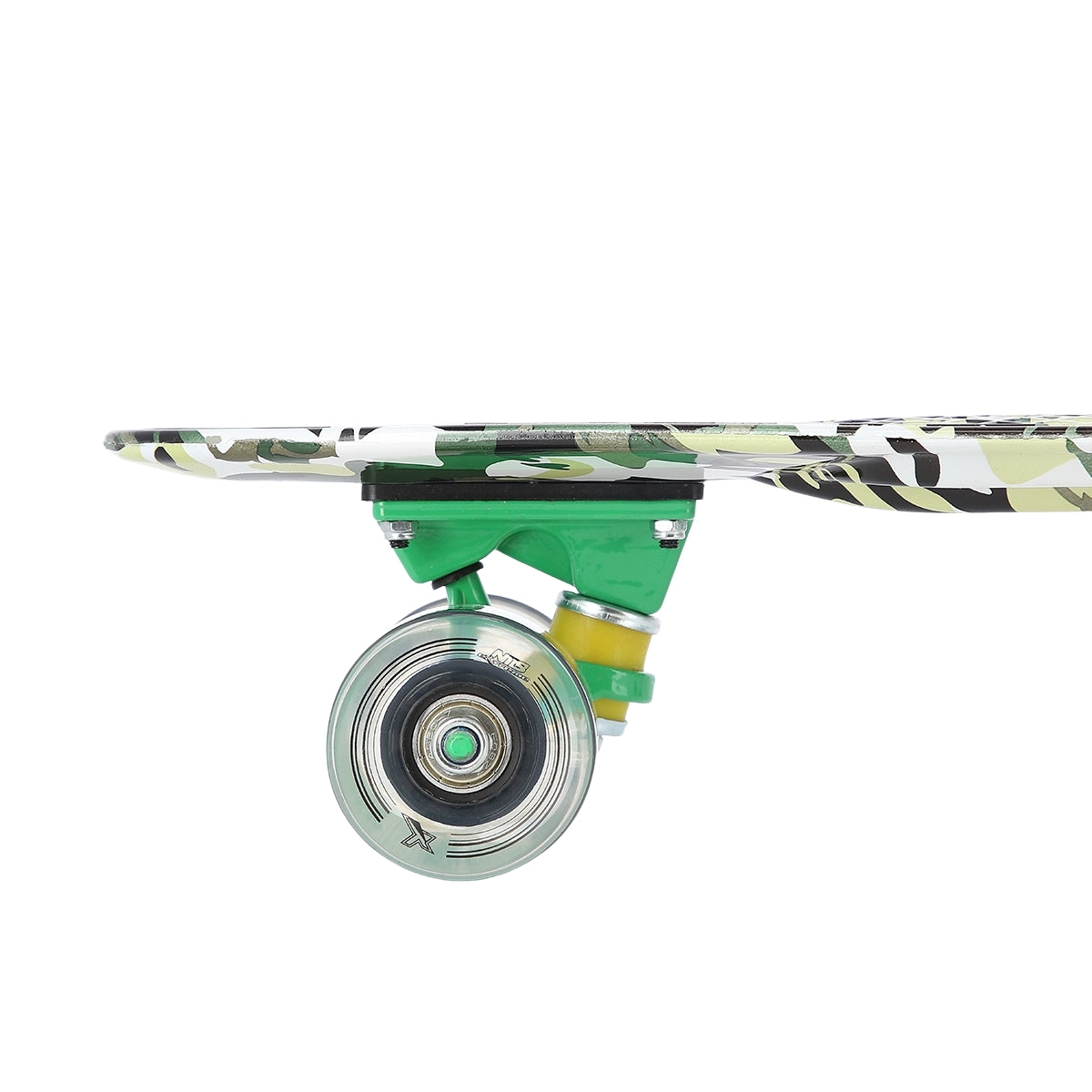 Pennyboard Skateboard, Art Design, Nils Extreme