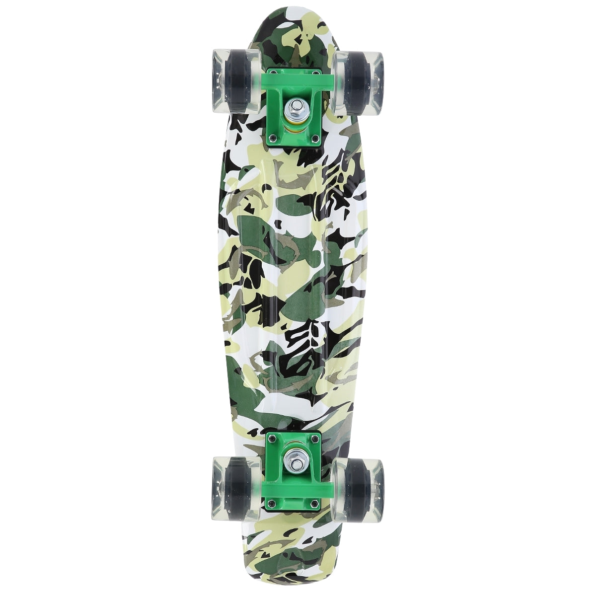 Pennyboard Skateboard, Art Design, Nils Extreme