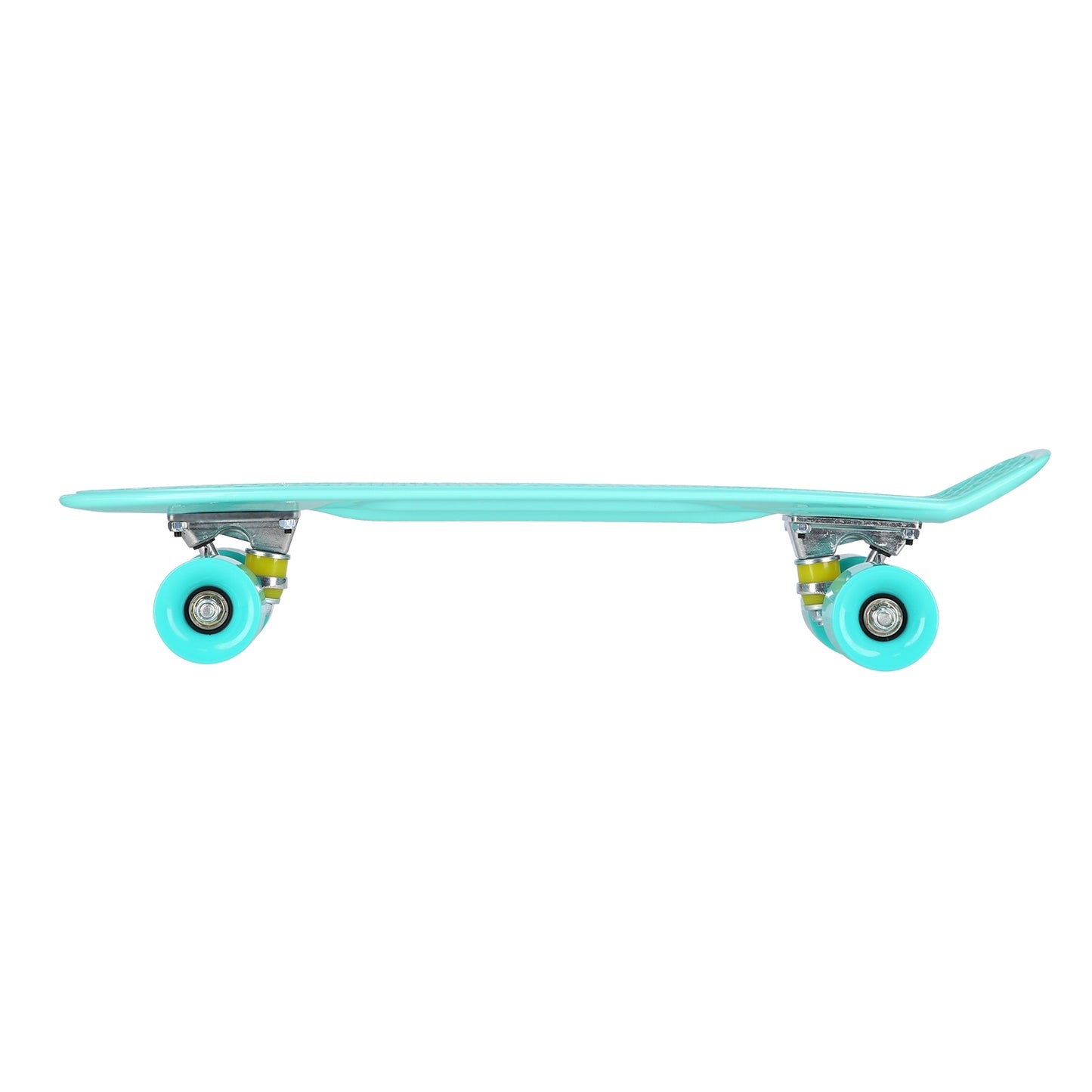 Pennyboard Skateboard, Classic Green Deck