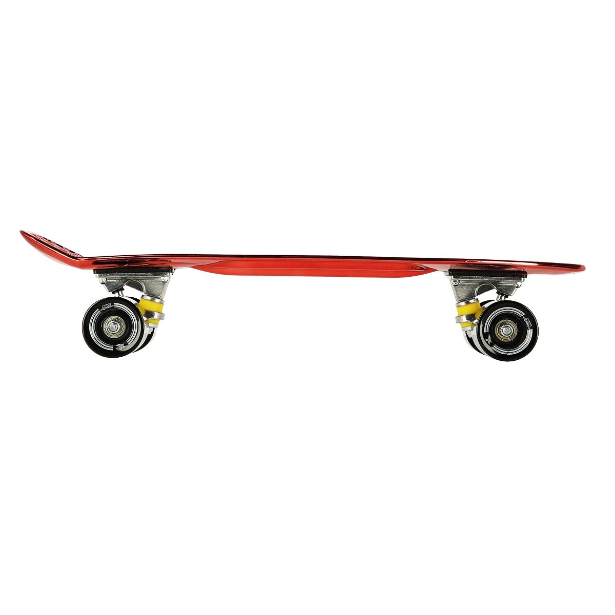 Pennyboard Skateboard, Red Electrostyle Deck