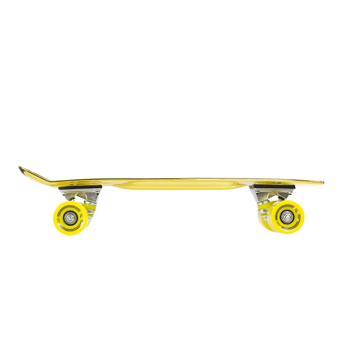 Pennyboard Skateboard, Yellow, Electrostyle Deck