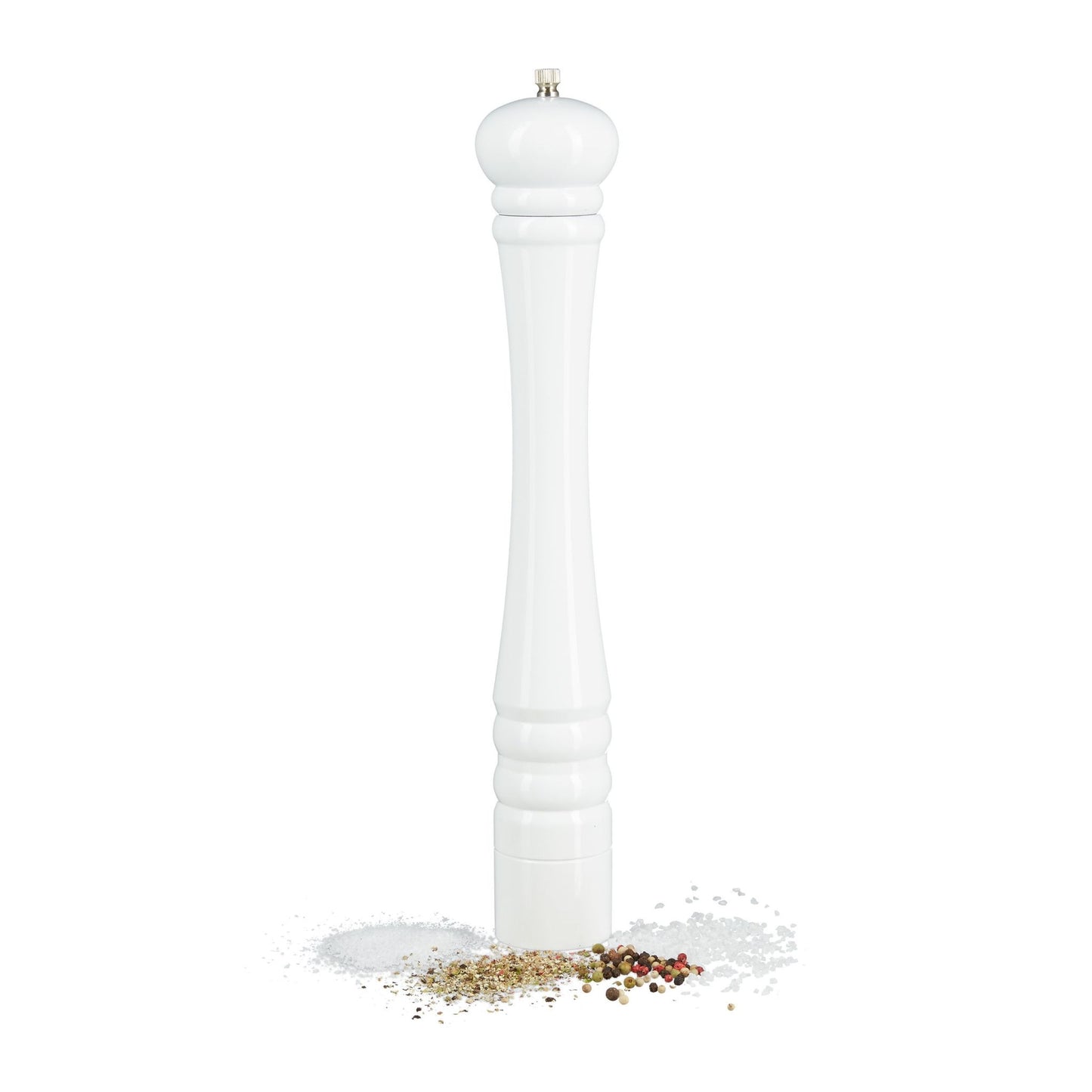 Pepper mill wood