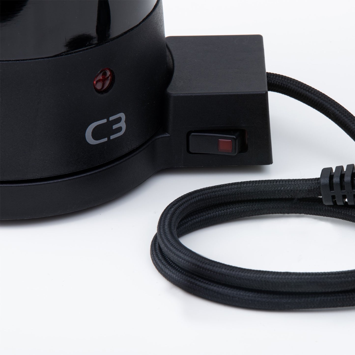 Percolator Design Black steel 6kp