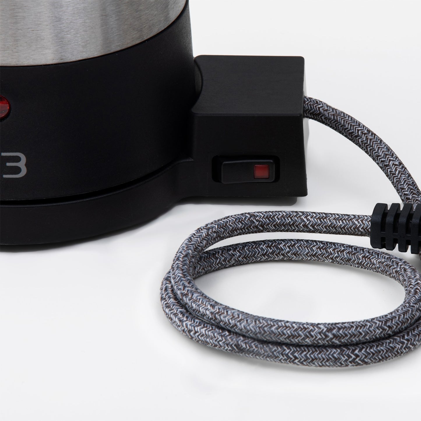 Percolator Design Brushed Stainless steel 6kp