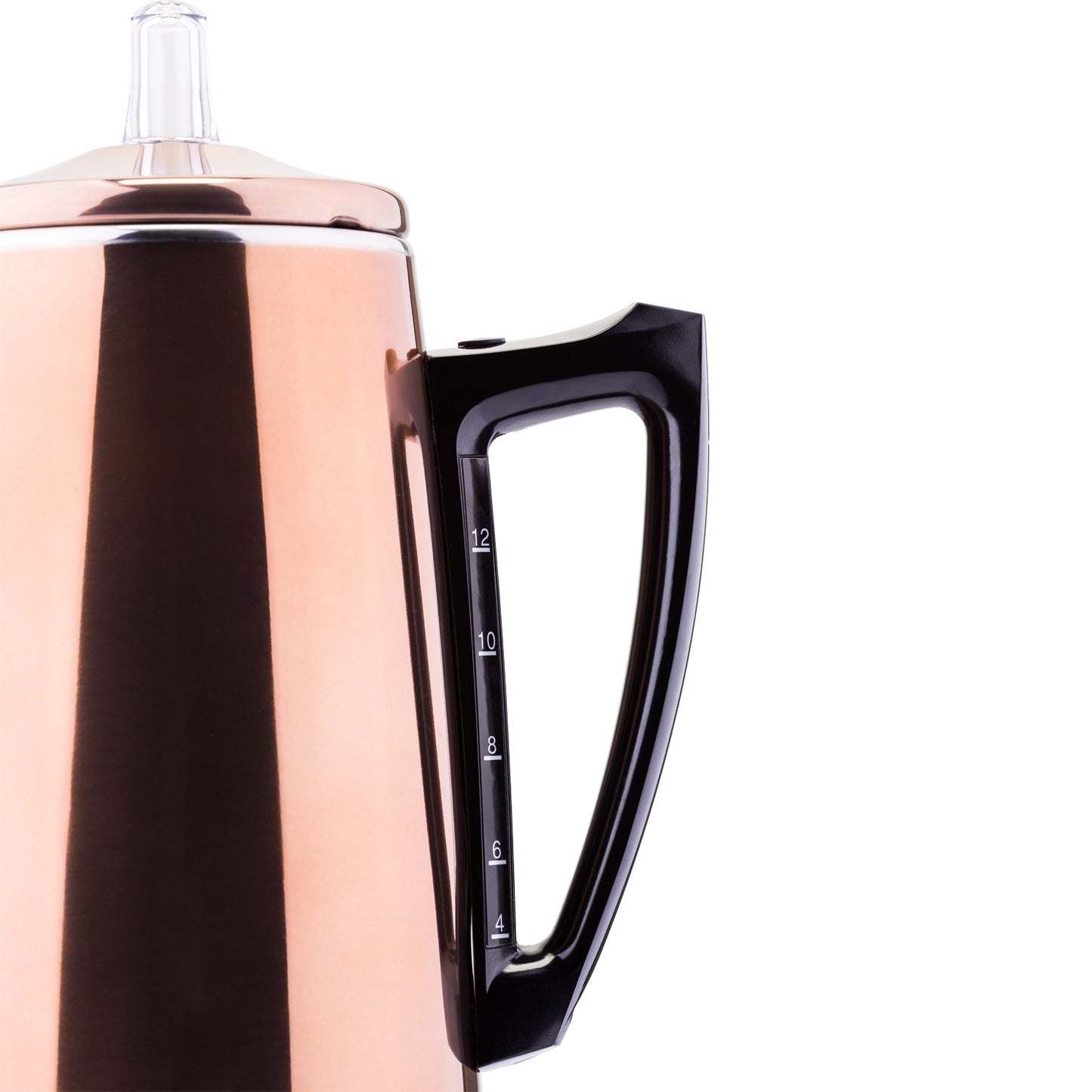 Percolator Original Copper color steel 12kp