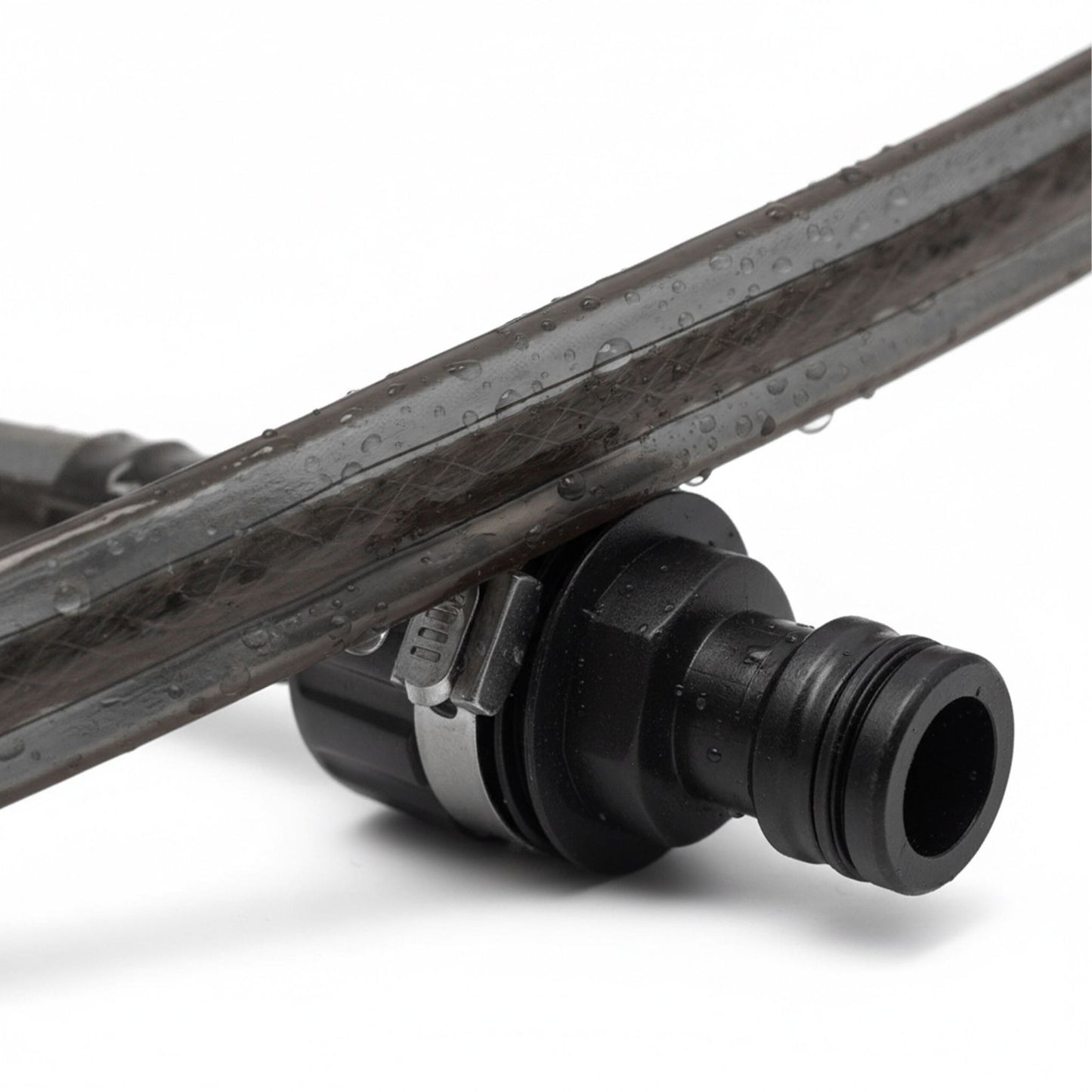 Perforated Garden Irrigation Hose – Flat Spray Design