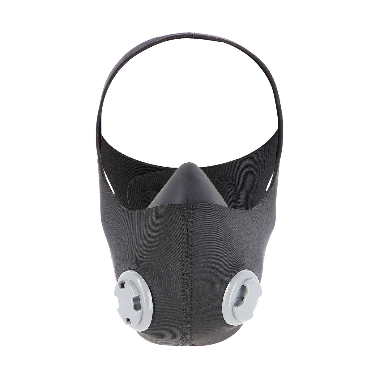 Performance Mask, Full Face, Breathable, Black
