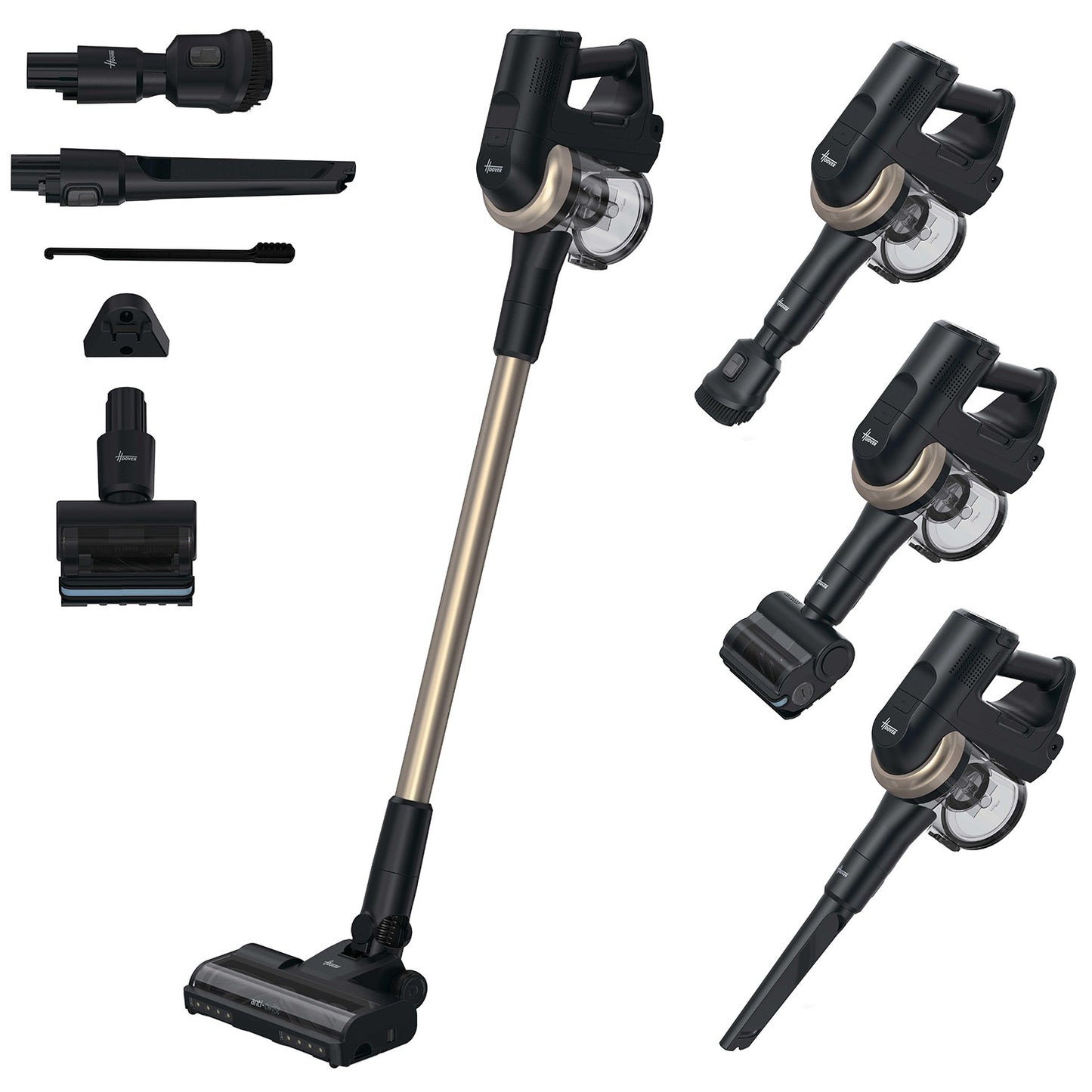 Pet All Floor Vacuum Cleaner, 400W, Multi-Surface