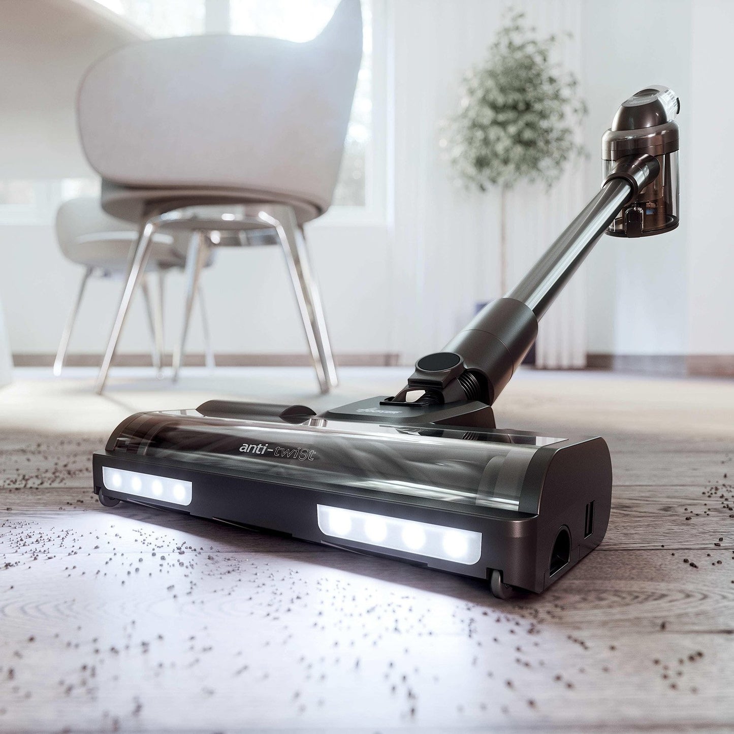 Pet All Floor Vacuum Cleaner, 400W, Multi-Surface
