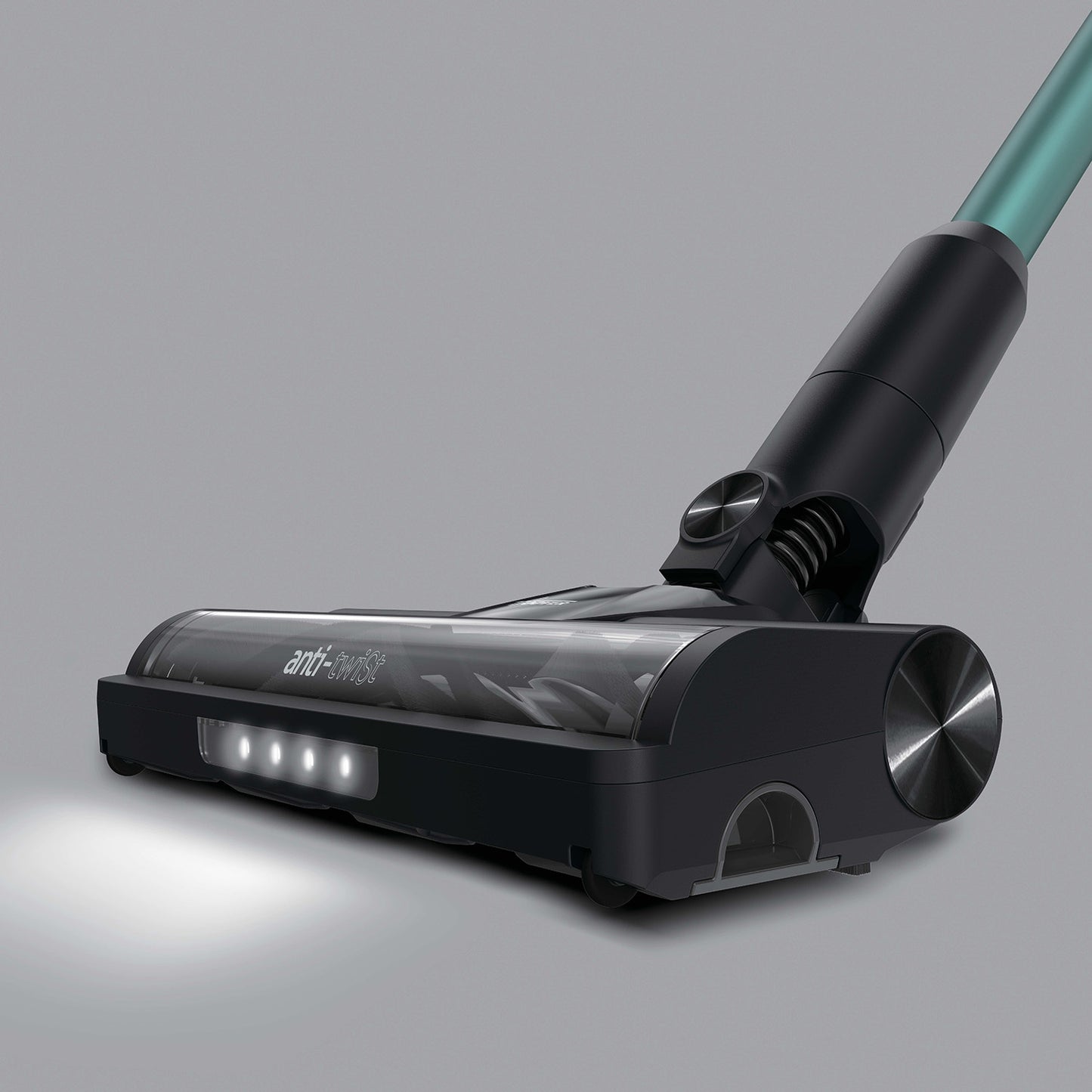Pet Hair Vacuum Cleaner, Flexible 165W Suction Power