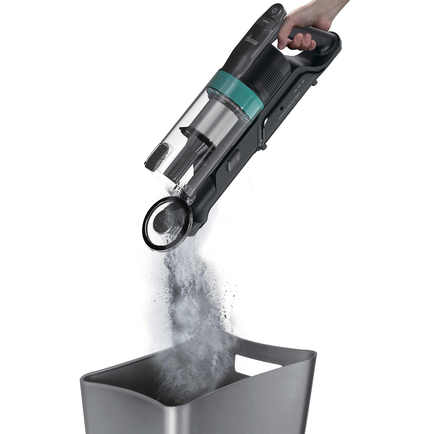 Pet Hair Vacuum Cleaner, Flexible 165W Suction Power