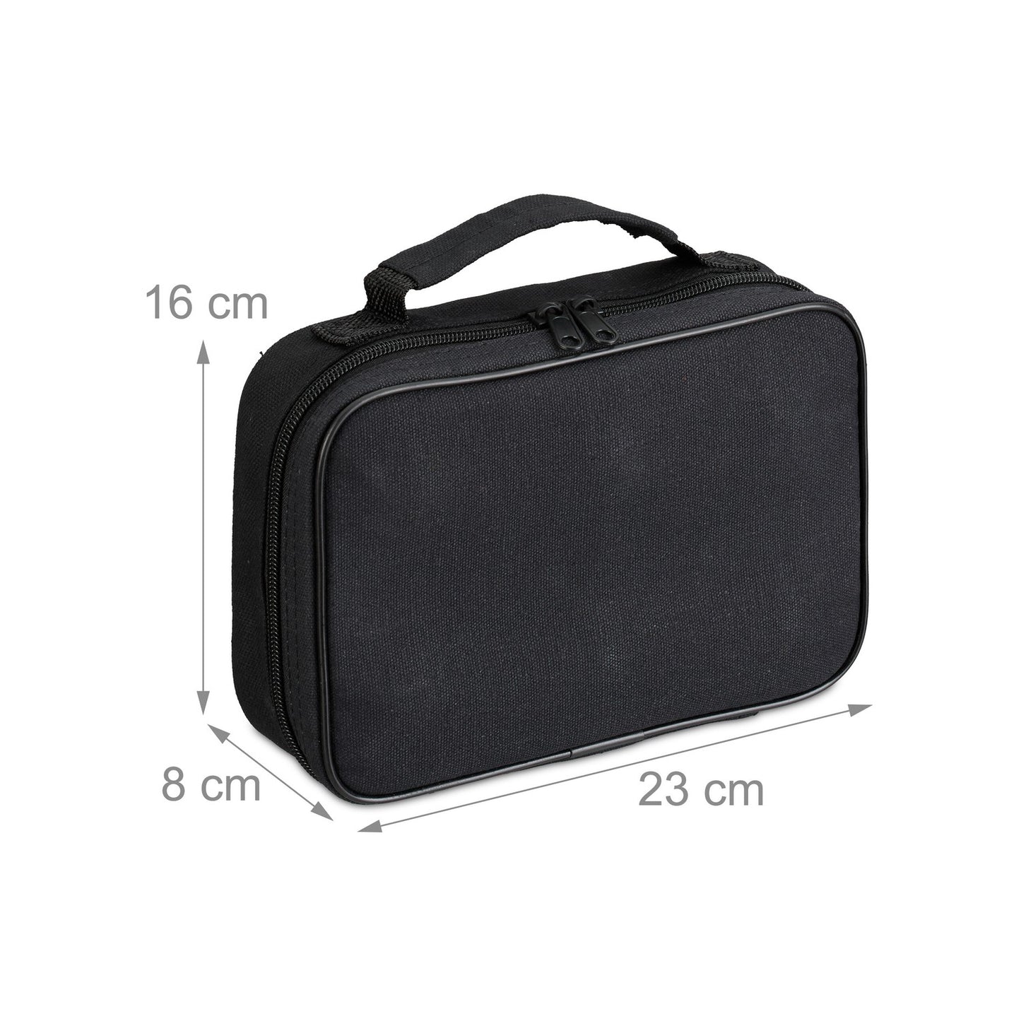 Petanque Boules Set, 6 Balls with Carrying Bag